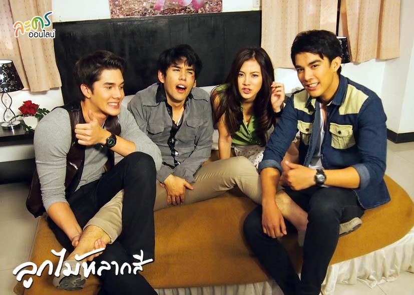“ อั๋น”ตบหน้า ต่อยท้อง ข่มขืน "ใบเฟิร์น" ฝืนใจเข้าฉากสุดเลวใน “ลูกไม้หลากสี”
