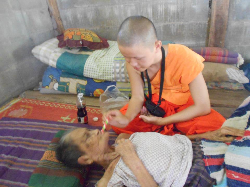 พระในบ้านของทุกคน