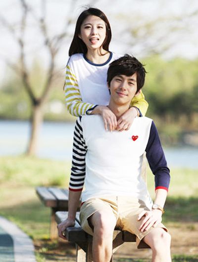 แฟชั่น เสื้อคู่รัก เห็นแล้วเป็นต้องเลิฟ ต้อนรับวาเลนไทน์