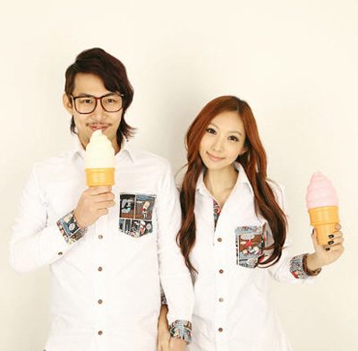 แฟชั่น เสื้อคู่รัก เห็นแล้วเป็นต้องเลิฟ ต้อนรับวาเลนไทน์
