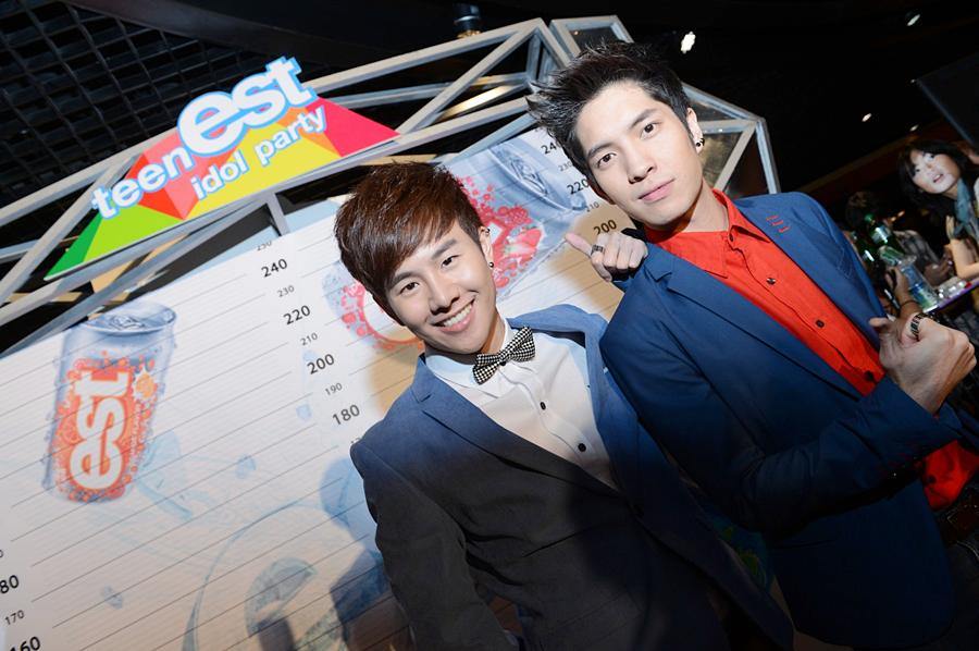 est เปิดปาร์ตี้รวมพลไอดอลวัยทีน