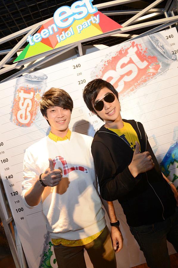 est เปิดปาร์ตี้รวมพลไอดอลวัยทีน
