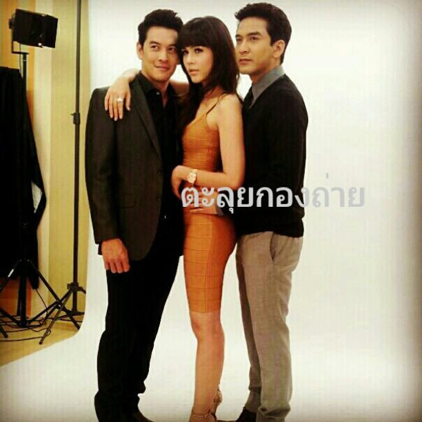 ฟิตติ้ง ทรายสีเพลิง !!!