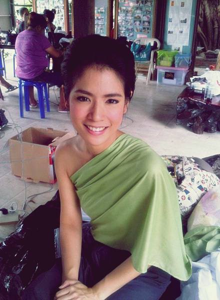 &ldquo;โดนัท &ndash; มนัสนันท์&rdquo; เธอไม่ใช่แค่นางเอกของอนันดา?