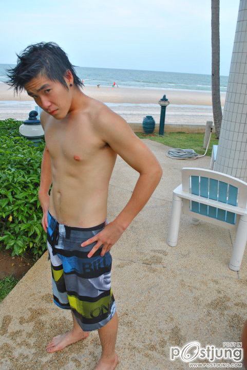 เล็ก ธีรเดช มีทีเด็ดที่............