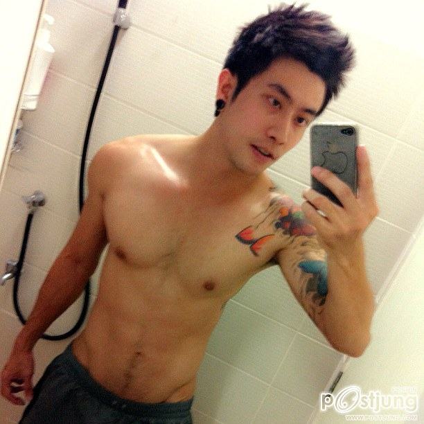 วัยรุ่นสมัยนี้ ต้องหุ่นล่ำ หุ่นดี