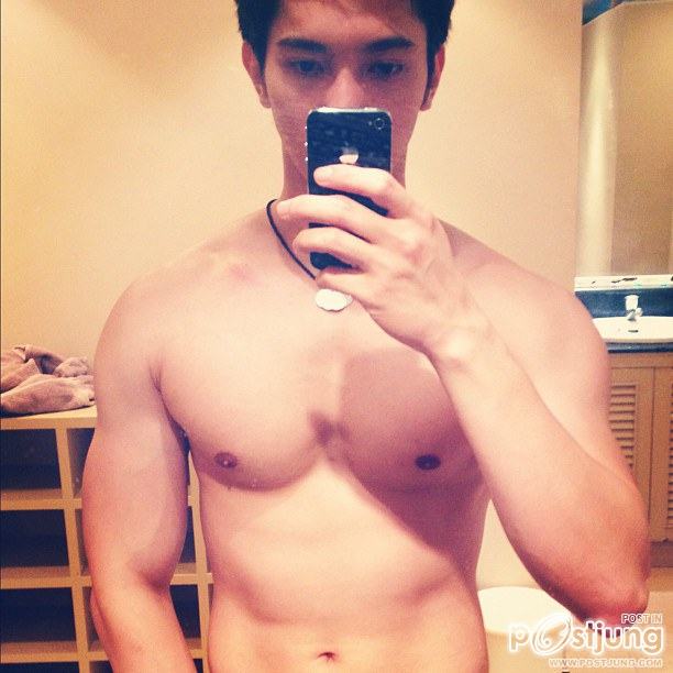 วัยรุ่นสมัยนี้ ต้องหุ่นล่ำ หุ่นดี