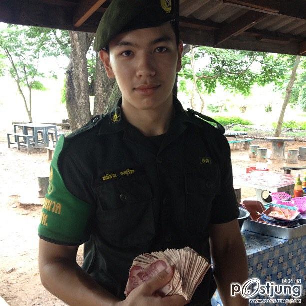วัยรุ่นสมัยนี้ ต้องหุ่นล่ำ หุ่นดี