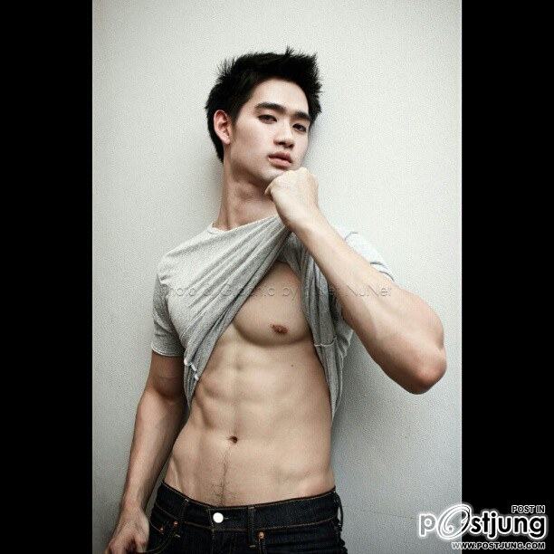 วัยรุ่นสมัยนี้ ต้องหุ่นล่ำ หุ่นดี