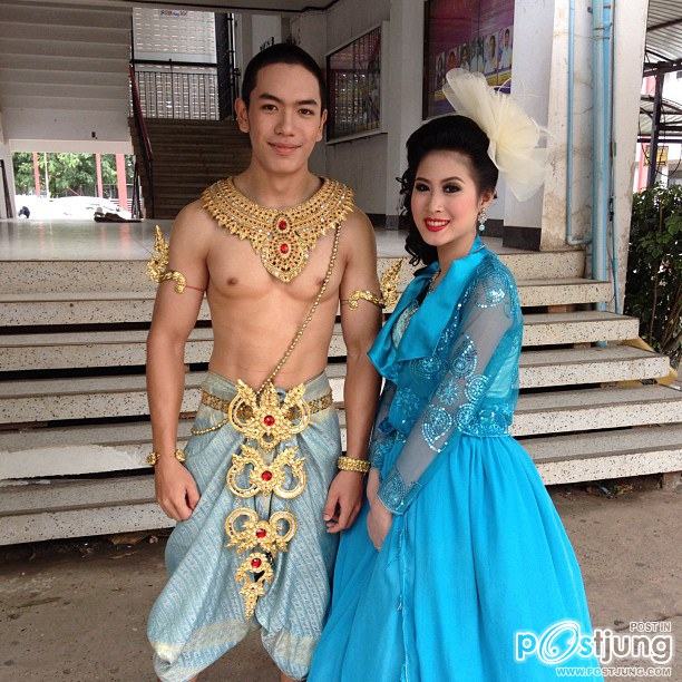 วัยรุ่นสมัยนี้ ต้องหุ่นล่ำ หุ่นดี