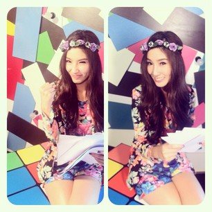 Updateความน่ารักของน้ำ ชลทีกัน!