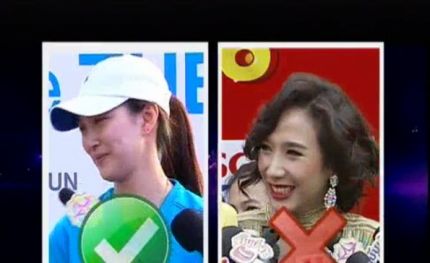 อั้ม พัชราภา เป็นเรื่องราวดี ๆ