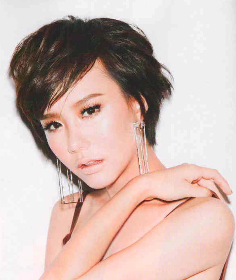 เต้ย-จรินทร์พร ผมสั้นจุ๊ด เปรี้ยวแซ่บ แทบจำไม่ได้