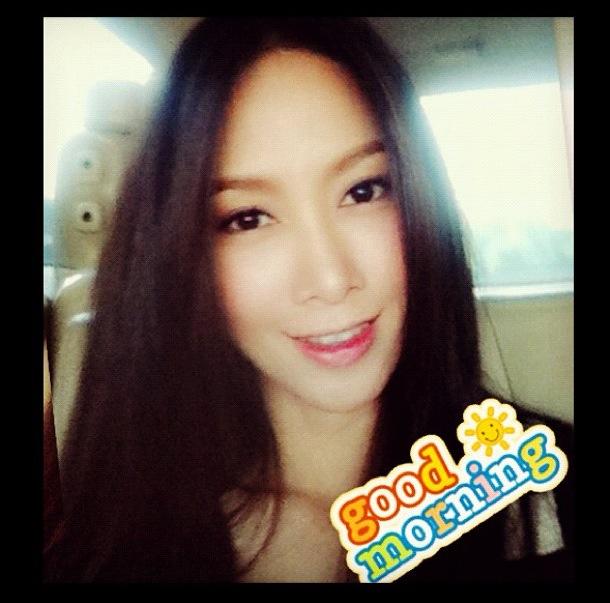 ยุ้ย จีรนันท์ instagram update!!!
