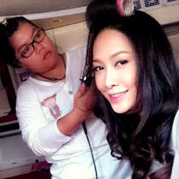 ยุ้ย จีรนันท์ instagram update!!!