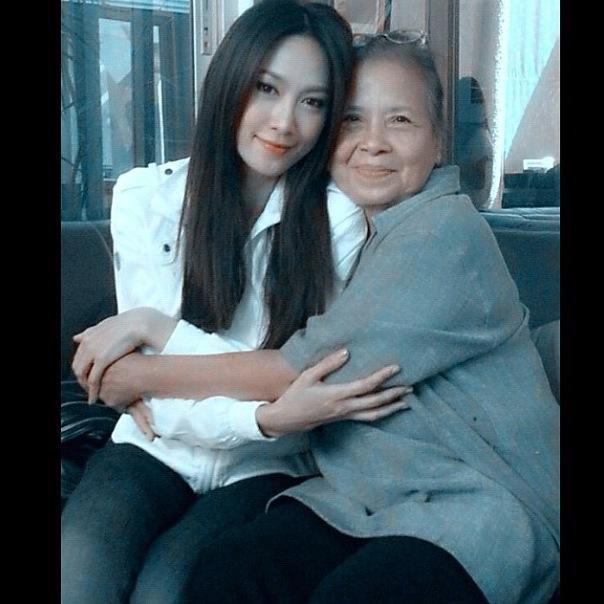 ยุ้ย จีรนันท์ instagram update!!!