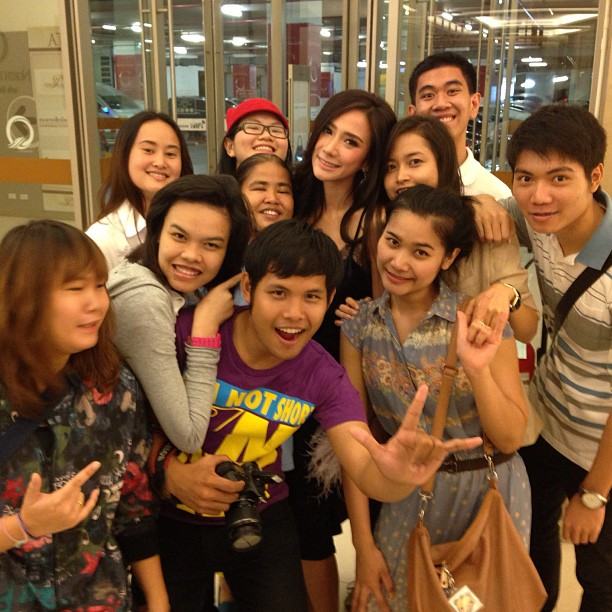 อั้ม อินสตาแกรมอัพเดต>>