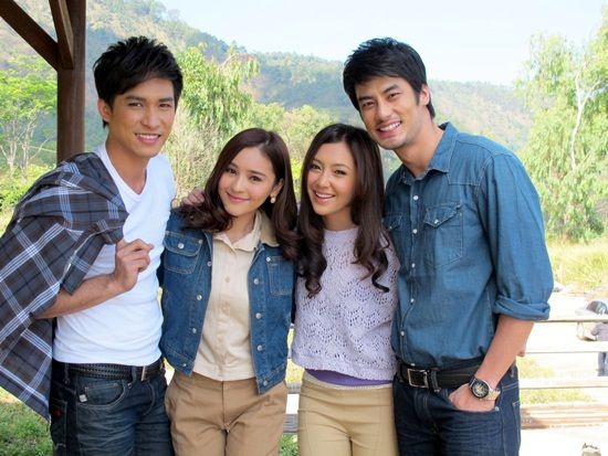ละครใหม่  พรพรหมอลเวง เร็วๆ นี้