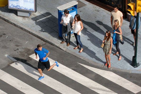 เบื้องหลังภาพโฆษณา Adidas ตัวใหม่ของ David Beckham