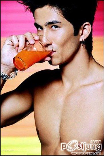 หล่อบ้าง เซ็กซี่บ้าง