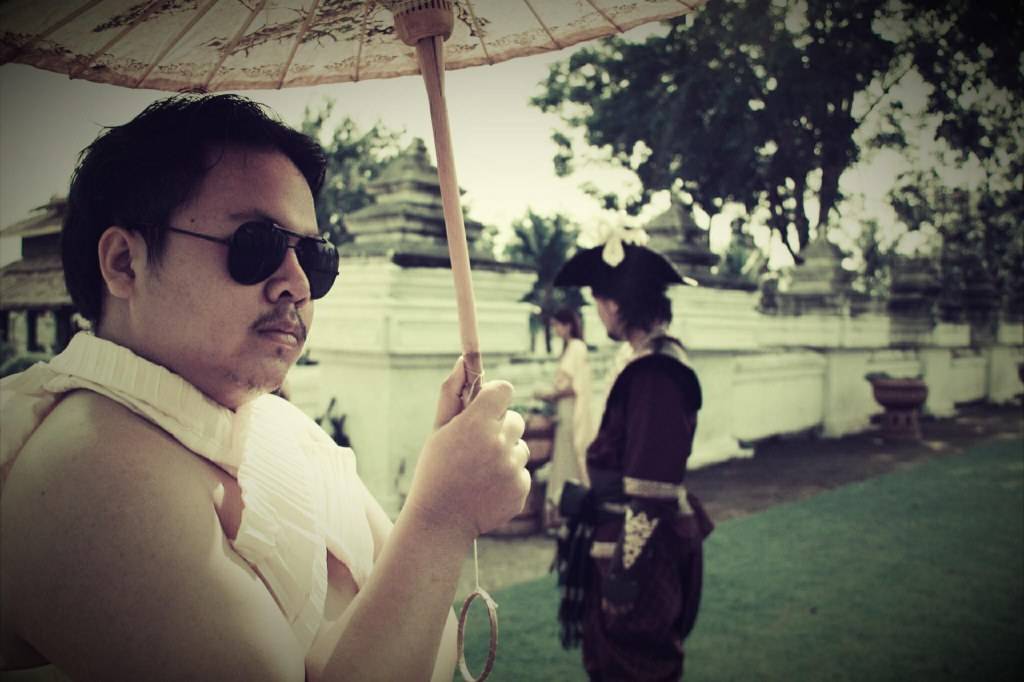 ประเทศไทย"ดินแดนที่ตุ๊ดดูดีที่สุดในโลก"