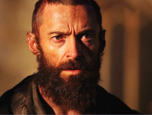 หนังใหม่ Les Miserables สู้ ฝัน หวัง รัก