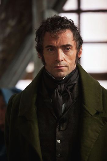 หนังใหม่ Les Miserables สู้ ฝัน หวัง รัก