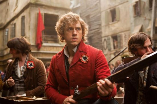 หนังใหม่ Les Miserables สู้ ฝัน หวัง รัก