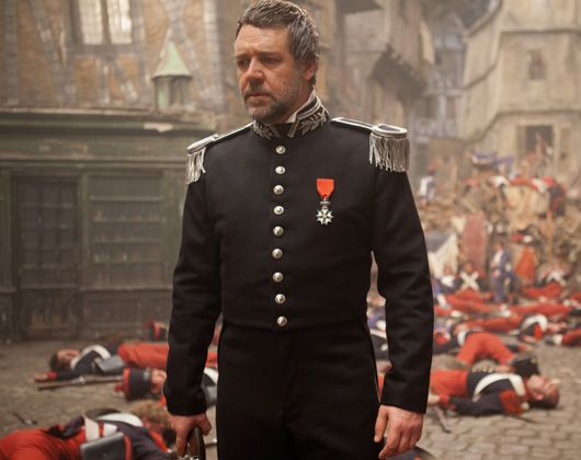 หนังใหม่ Les Miserables สู้ ฝัน หวัง รัก