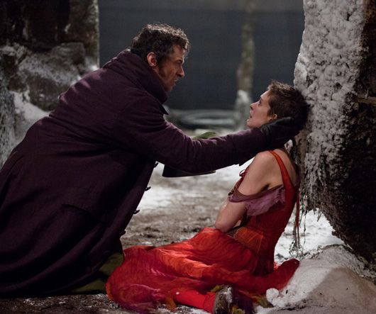 หนังใหม่ Les Miserables สู้ ฝัน หวัง รัก
