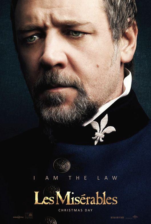 หนังใหม่ Les Miserables สู้ ฝัน หวัง รัก