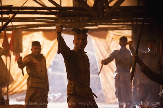 ภาพเซตใหม่ จาก หนัง พี่มาก..พระโขนง