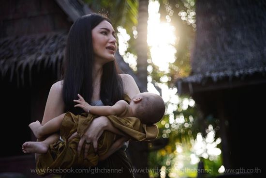 ภาพเซตใหม่ จาก หนัง พี่มาก..พระโขนง