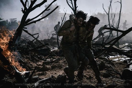 ภาพเซตใหม่ จาก หนัง พี่มาก..พระโขนง
