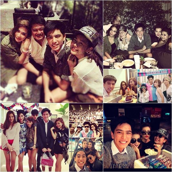 กาโม่ อาชวิน ปัด เป็นมือที่ 3 กุ๊บกิ๊บ-มาริโอ้