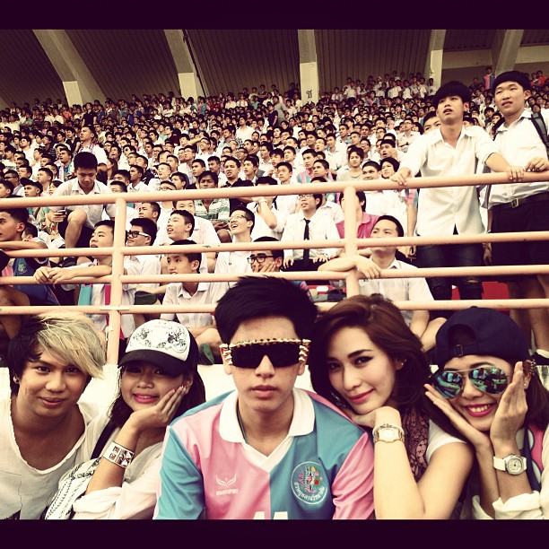 กาโม่ อาชวิน ปัด เป็นมือที่ 3 กุ๊บกิ๊บ-มาริโอ้