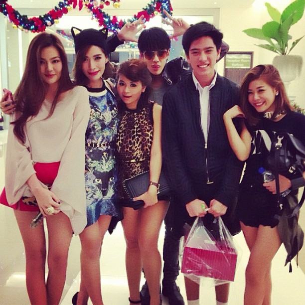 กาโม่ อาชวิน ปัด เป็นมือที่ 3 กุ๊บกิ๊บ-มาริโอ้