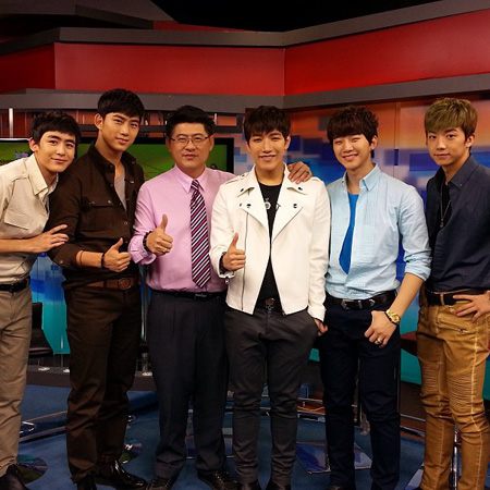 นิชคุณ นำทัพ 2PM บุก เรื่องเล่าเช้านี้