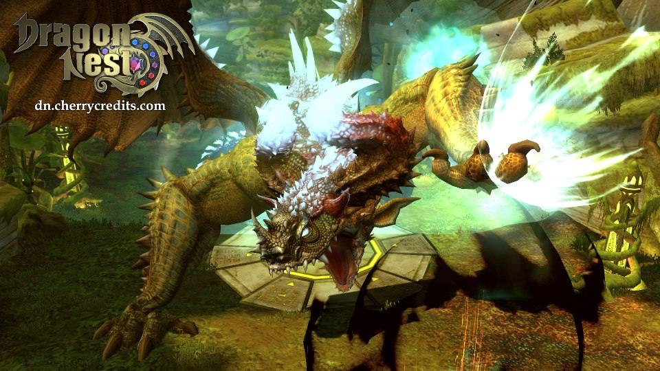 Green Dragon Nest Hardcore เตรียมลงเซิร์ฟ SEA แล้วแจ๊