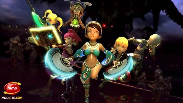 Green Dragon Nest Hardcore เตรียมลงเซิร์ฟ SEA แล้วแจ๊