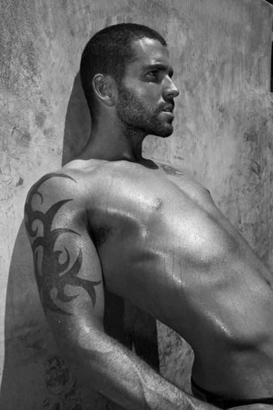 Shayne Ward@attitude UK