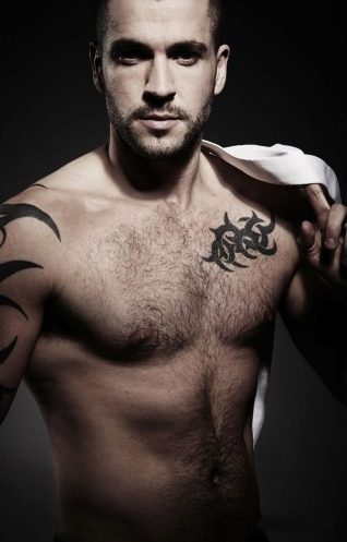 Shayne Ward@attitude UK