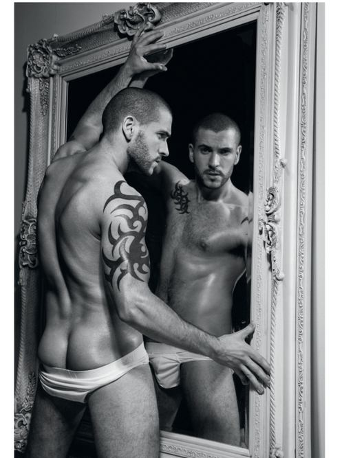 Shayne Ward@attitude UK