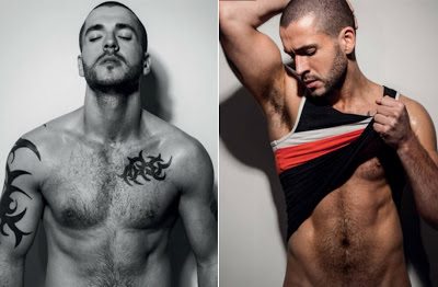 Shayne Ward@attitude UK