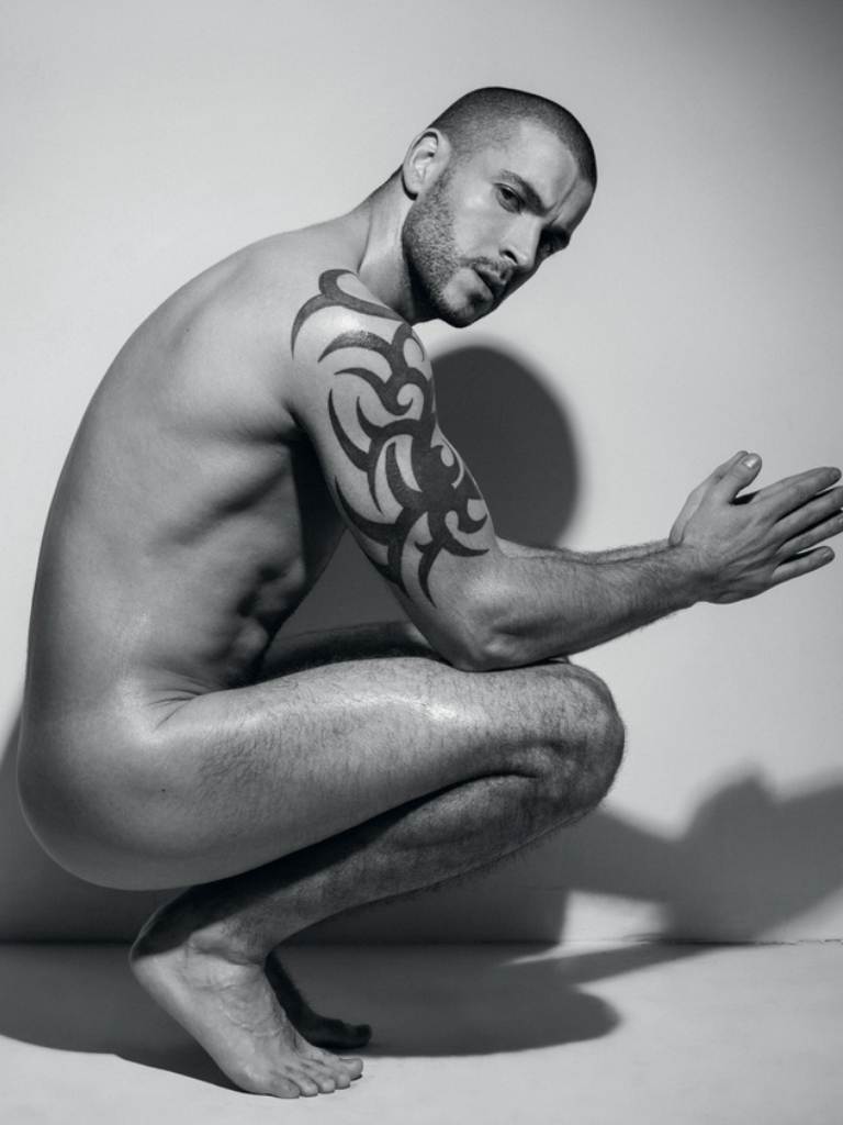 Shayne Ward@attitude UK