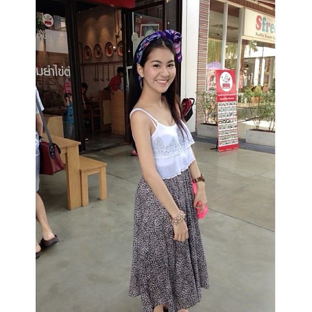 มิ้งค์ ยูมิโกะ พิธิกรรายการดาวกระจาย