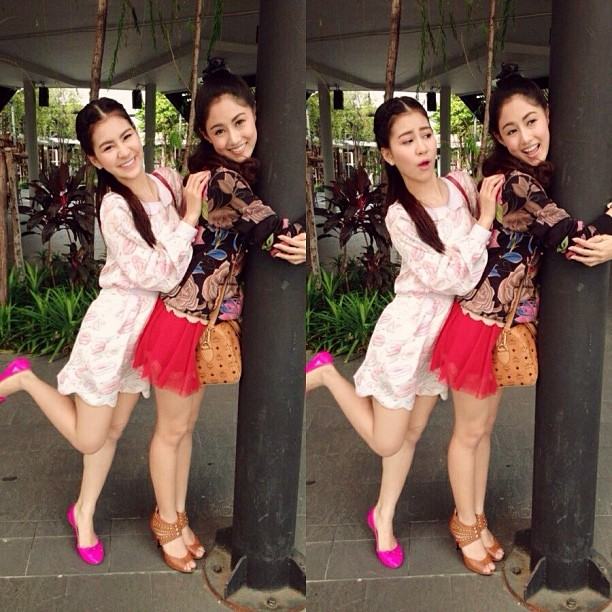 มิ้งค์ ยูมิโกะ พิธิกรรายการดาวกระจาย