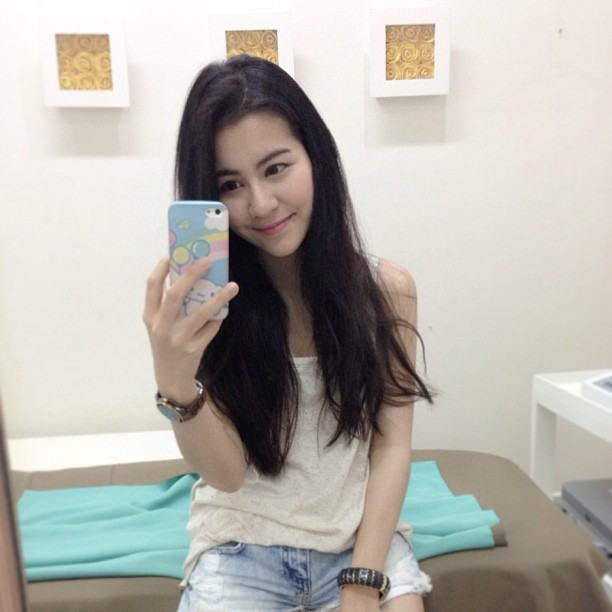 มิ้งค์ ยูมิโกะ พิธิกรรายการดาวกระจาย
