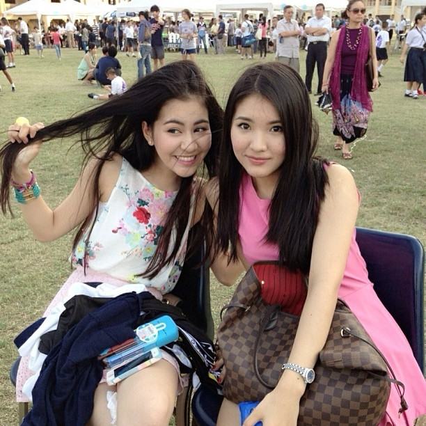 มิ้งค์ ยูมิโกะ พิธิกรรายการดาวกระจาย