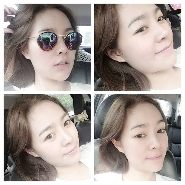 อัพเดทรูป กัสจัง จาก Instagram .@guzjun9